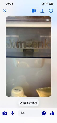 Fridge