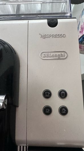 Coffee machine Nespresso