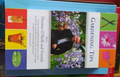 Gardening Tips from Dermot O Neill & Friends