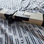 A&R handmade snooker cue and case Image 5