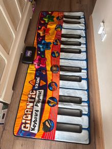 Floor Keyboard