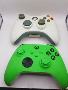 Xbox joysticks