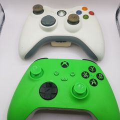 Xbox joysticks