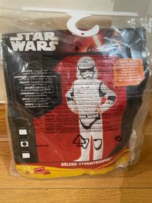 Star Wars Deluxe Stormtrooper