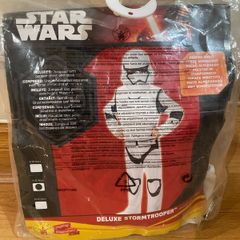 Star Wars Deluxe Stormtrooper