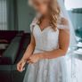 Wedding dres Image 4