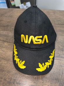 Vintage NASA baseball cap