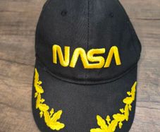 Vintage NASA baseball cap