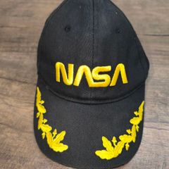 Vintage NASA baseball cap