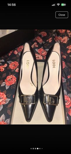 Lodi shoes