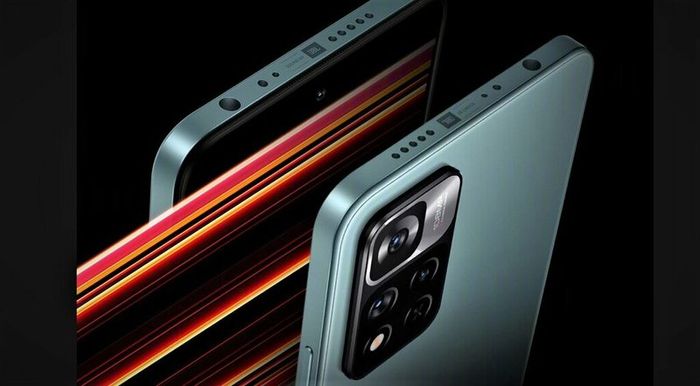 Xiaomi Redmi Note 11 Pro Free Registered Postage