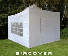 Gazebo - Marquee  3m x 6m (10ft x 20ft) Alu frame