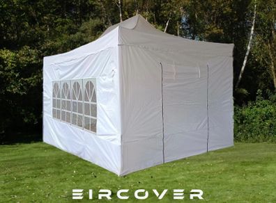 Gazebo Marquee 3m x 6m (10' x 20') Aluminum frame