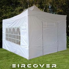 Pop Up Gazebo 3m x 6m (10ft x 20ft) Aluminum frame