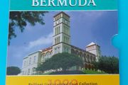 BERMUDA  5 Coin Set 1999 In Uncirculated Condition