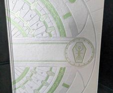 The infinite and the divine Warhammer 40k Limited edition book