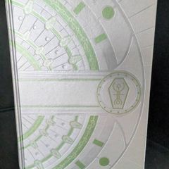 The infinite and the divine Warhammer 40k Limited edition book