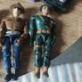 Vintage Lanard The Corps Action Figure 1986 Image 3