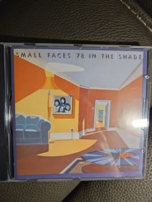 Small Faces CD - 78 In The Shade