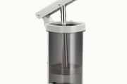Home manual sausage maker, homemade sausage infuser, new.