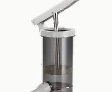 Home manual sausage maker, homemade sausage infuser, new.