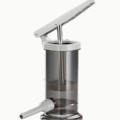 Home manual sausage maker, homemade sausage infuser, new.