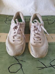Nike ZoomX Invincible Run Flyknit Womens Trainers 7.5 UK
