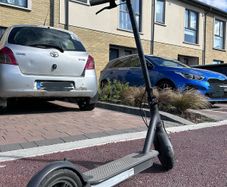 Xiaomi Electric Scooter - Like New, Barely Used