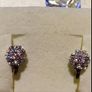 Silver Earings 925 Image 2