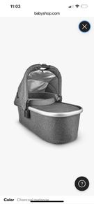 Uppababy Bassinet Suitable For Vista And Cruz( Within Warranty)