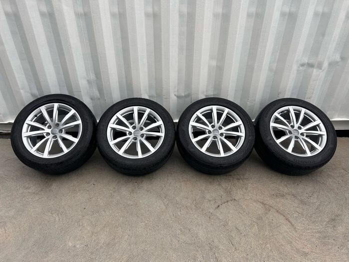 Genuine Audi A8/S8 18" Alloy Wheels