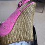 Pink wedges Image 2