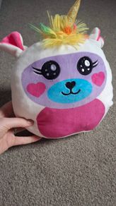 Squishmallow teddies
