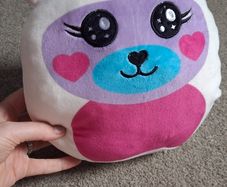 Squishmallow teddies