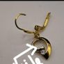 9 ct gold earrings Image 8