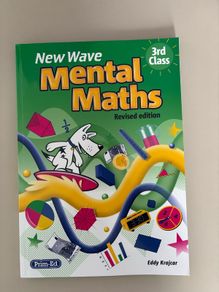 Mental Maths 3rd Class Primary School