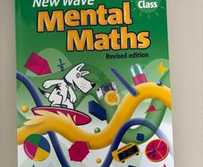 Mental Maths 3rd Class Primary School
