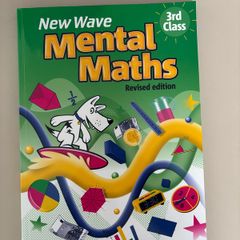 Mental Maths 3rd Class Primary School