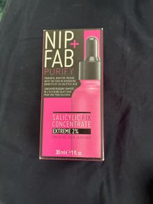 Nip + fab purify