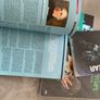 Leaving cert books for English, examination. Image 6
