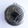 Vintage Photo Locket Pendant Image 3