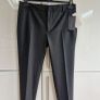 ZARA Women's Grey Trousers BNWT Image 6