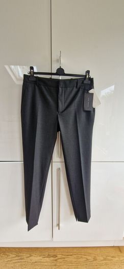 ZARA Women's Grey Trousers BNWT