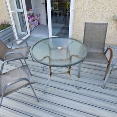 patio set