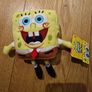 SpongeBob SquarePants Mini Plush 6 Inch Plush Spongebob Happy Expression Image 3
