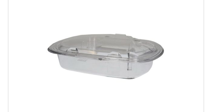 Water Container assembly & Sponge Filter