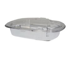 Water Container assembly & Sponge Filter