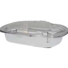 Water Container assembly & Sponge Filter