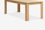 dinning table  200cmx100 brand new too large for the apartment