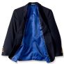 Nautica Boys Navy Blazer Jacket Image 3